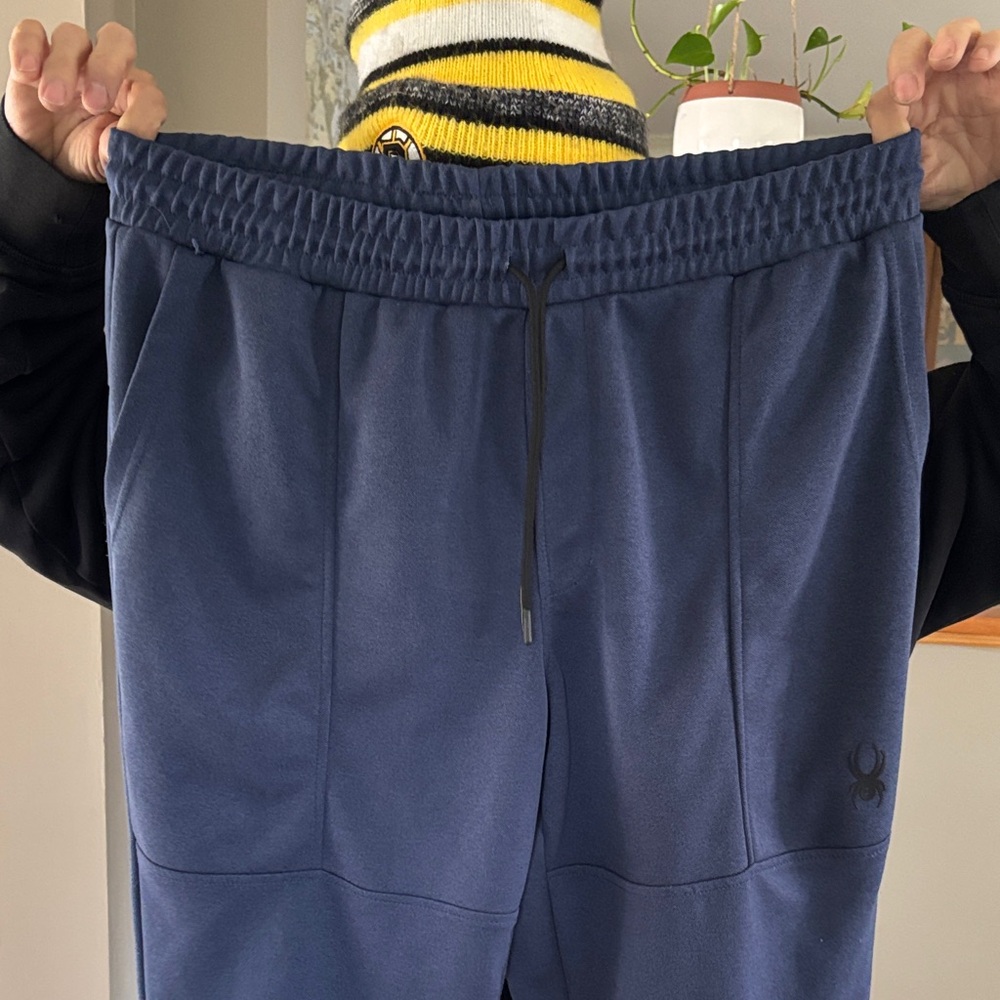Spyder Sweatpants unisex